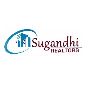 Sugandhi Realtors Logo