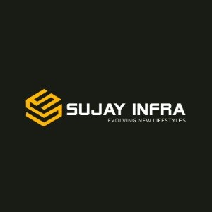 Sujay Infra developer logo