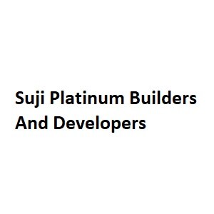 Suji Platinum Builders And Developers Logo