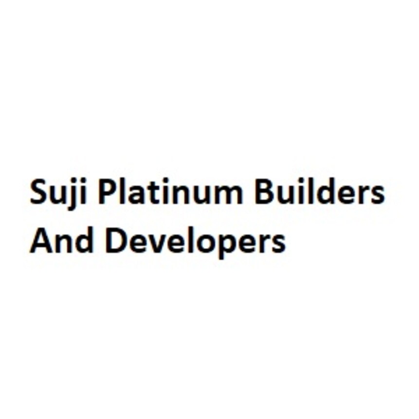 Suji Platinum Builders And Developers