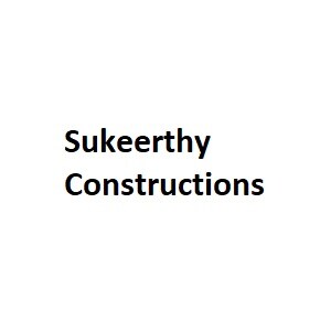 Sukeerthy Constructions developer logo