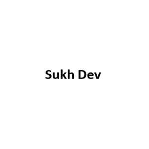 Sukh Dev