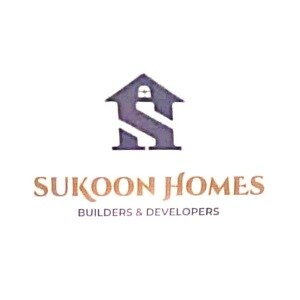 Sukoon Homes Builders And Developers Logo