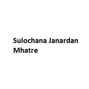 Sulochana Janardan Mhatre