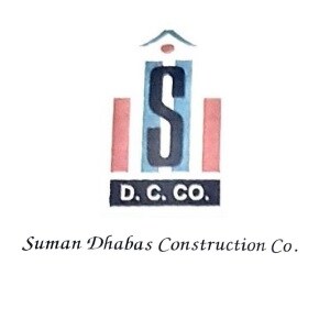 Suman Dhabas Construction Co logo