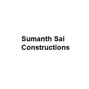 Sumanth Sai Constructions developer logo