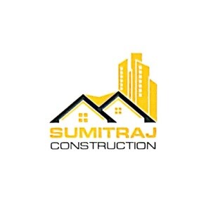 Sumitraj Construction Logo