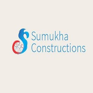 Sumukha Constructions logo