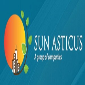 Sun Asticus Developer Logo