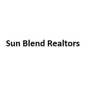 Sun Blend Realtors Developer Logo