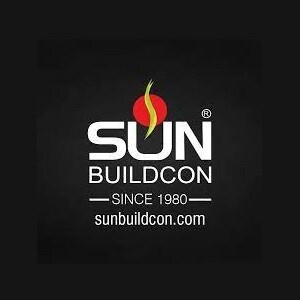 Sun Buildcon Developer Logo