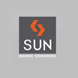 Sun Builders developer logo