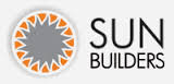 Sun Builders developer logo
