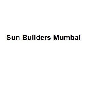 Sun Builders Mumbai Developer Logo