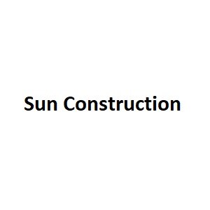 Sun Construction Logo