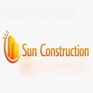 Sun Construction Kolkata logo