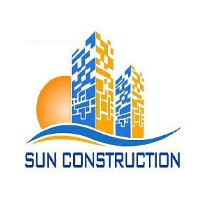 Sun Constructions logo