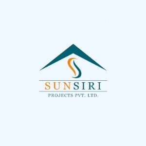 Sun Siri Projects Pvt Ltd logo
