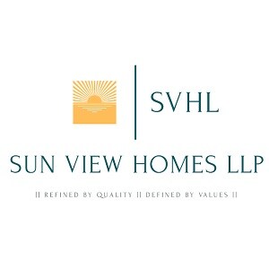 Sun View Homes LLP Logo