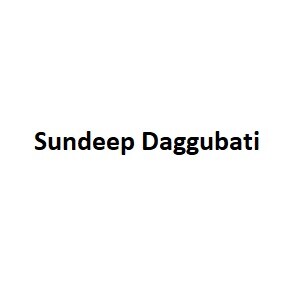 Sundeep Daggubati developer logo