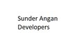 Sunder Angan Developers Developer Logo