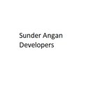 Sunder Angan Developers Logo