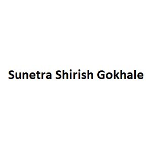 Sunetra Shirish Gokhale Logo