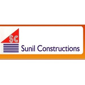 Sunil Constructions Developer Logo