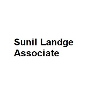 Sunil Landge Associate Logo