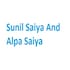 Sunil Saiya And Alpa Saiya Sunil Saiya And Alpa Saiya Developer Logo