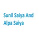 Sunil Saiya And Alpa Saiya