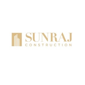 Sunraj Construction Developer Logo