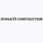 Sunrays Constructions