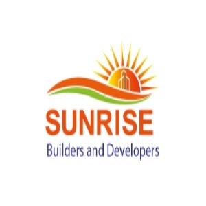 Sunrise Builders And Developers Hyderabad Developer Logo