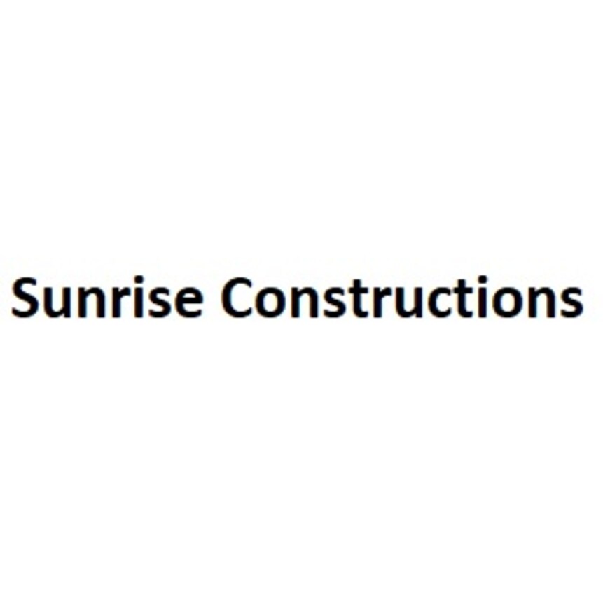 Sunrise Constructions