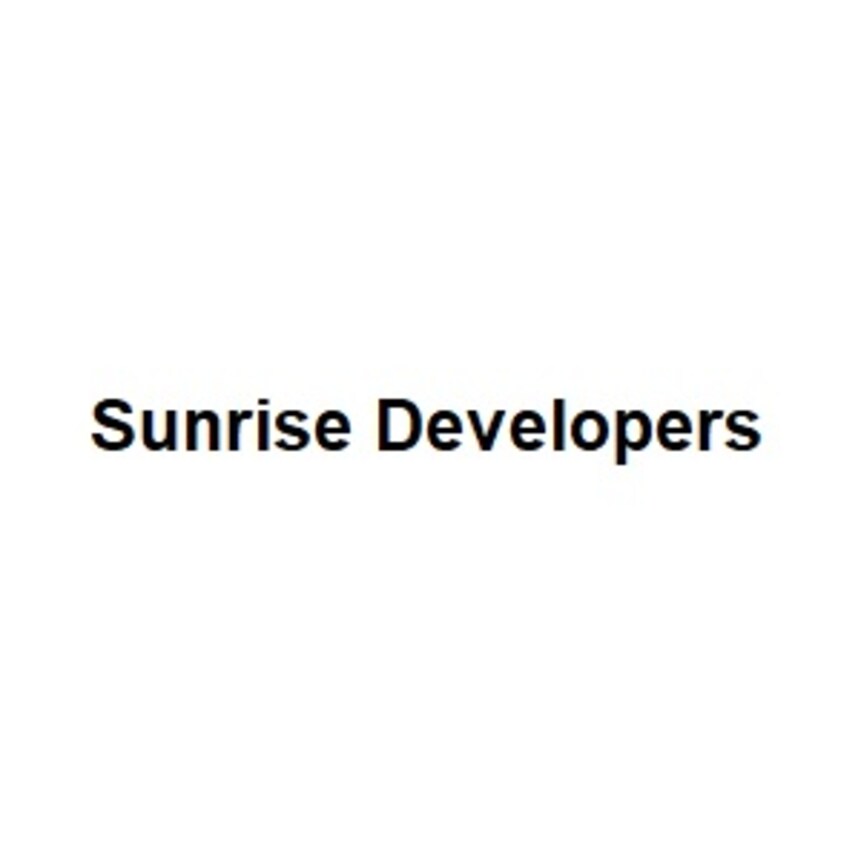 Sunrise Developers