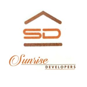 Sunrise Developers Palghar Logo