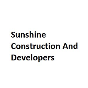Sunshine Construction And Developers developer logo