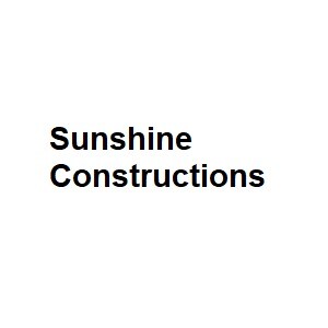 Sunshine Constructions Logo