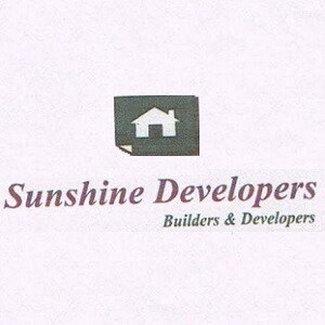 Sunshine Developers Palghar developer logo