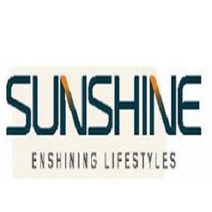 Sunshine Infra Developer Logo