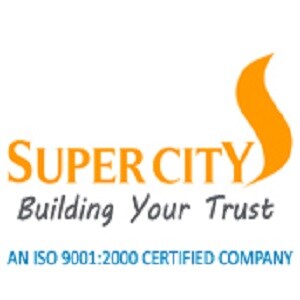 Super City Builders Pvt Ltd developer logo