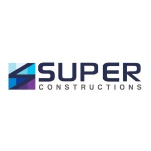 Super Constructions developer logo