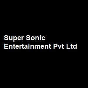 Super Sonic Entertainment developer logo