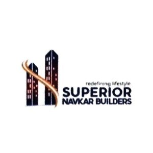 Superior Navkar Builders Developer Logo