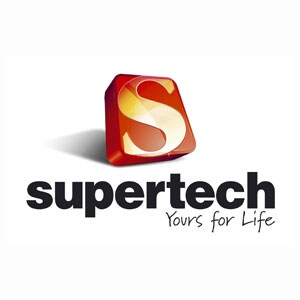 Supertech developer logo