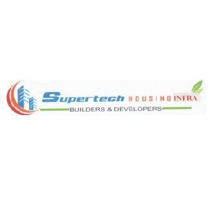 Supertech Housing Infra Logo