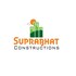 Suprabhat Constructions Developer Logo