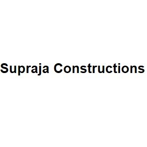 Supraja Constructions Logo