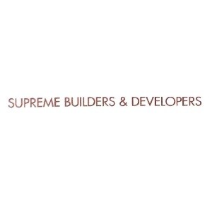 Supreme Builders And Developers Logo